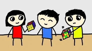 Why I Started Cubing (Cubing Story Part 1)