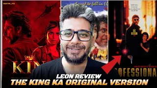 SRK King Movie, Leon The Professional Review, Bichhoo, Shah Rukh Khan, Bobby Deol, Jean Reno