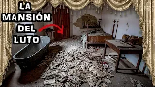 I WILL NEVER RETURN HERE - Mansion of Mourning - Abandonment