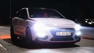 Hyundai I30N | NIGHT DRIVE