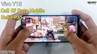 Vivo Y1s Gaming Test | Call Of Duty Mobile, Graphics Test, 2Gb Ram