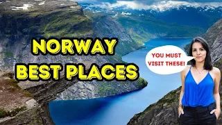 Norway Travel (Part 1) | Best Places to Visit in Norway | Norway Travel Guide