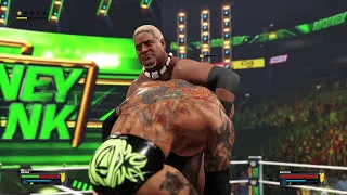 Rikishi vs Batista