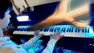 INTERSTELLAR - Piano remake (Cover by Peter Buka)