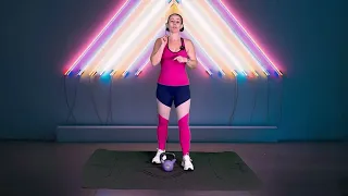 14 Minute Kettlebell Strength | Total Body Workout | Beginner Friendly