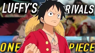 Who is Luffy's TRUE Rival? - One Piece Discussion