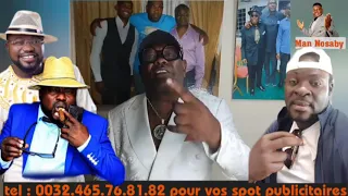 Longue longue Clasch Fingon et soutien Moussa Jean Kalagan