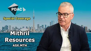 Mithril Resources, recapitalised and drill ready