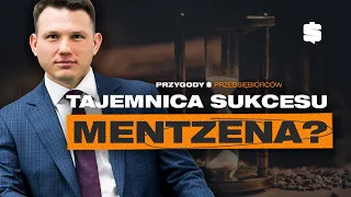 JAK PRACUJE MENTZEN? - Produktywność Sławomira Mentzena