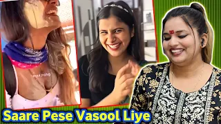 Poora Pesa Vasool Liya😆😆 Dank Indian Memes Trending Memes | Funny Instagram Reels | REACTION |