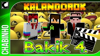 【Kalandorok 2】Bakiválogatás és kimaradt jelenetek #4.