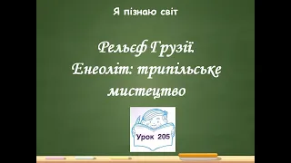 Я пізнаю світ 2 клас Урок 205