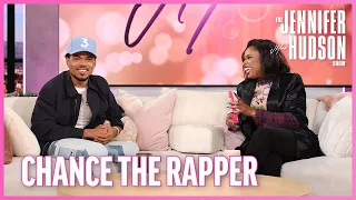 Chance the Rapper Extended Interview | The Jennifer Hudson Show