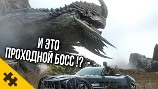 7 НЕ ОСНОВНЫХ боссов, которые УНИЧТОЖАТ ИГРОКА / НЕОБАЗЯТЕЛЬНЫЕ БОССЫ НАКАЗЫВЮЩИЕ ХЛЕЩЕ ОСНОВНЫХ