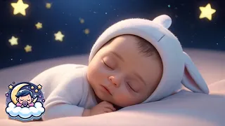 🌈👶Canciones de cuna para dormir bebés instrumental ✨🎶🎵 #31