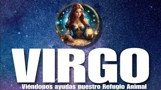 Virgo ♍ESTO ES JUSTICIA DEL CIELO! TE LA HIZO, TE LA PAGARÁ✨️LA RIQUEZA TIENE TU NOMBRE