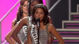 Miss Universe 2010 Preliminary Introduction