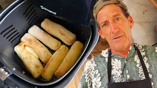 El Tio Lenguado Preparó YUQUITAS RELLENAS