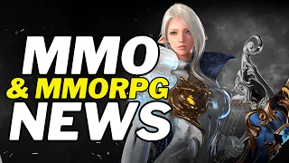MMORPG NEWS - Throne and Liberty, Albion Online, The Quinfall, Aion Classic, Blue Protocol, Lost Ark