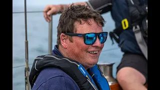 Finding Strength and Solace at Sea: A Veteran's Journey with Turn To Starboard