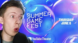 СМОТРИМ "Summer Game Fest 2023"