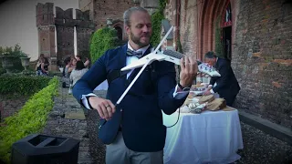 If I Ain't Got You - Jared Violin - Electric Violin Wedding Cover by Alicia Keys