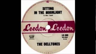 The Delltones - _Sitting In The Moonlight_# 25  -1963 Leedon -- LK-380.wmv