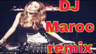 DJ remix Top música Maroc ♥️🎵♥️