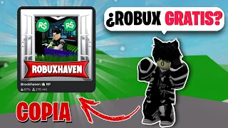 Las PEORES COPIAS de BROOKHAVEN 😱💩 | ROBLOX