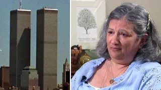 ‘Angel on my shoulder’ told me to get out, World Trade Center survivor says