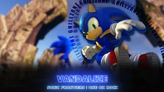 nightcore : vandalize | Sonic Frontiers