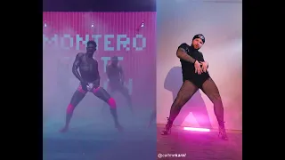 Lil Nas X - "Montero" (2021 VMAs MTV) ― DANCE COVER by Karel