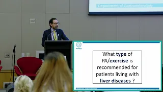 Exercise, Diet, and Nutrition for the Liver Patient