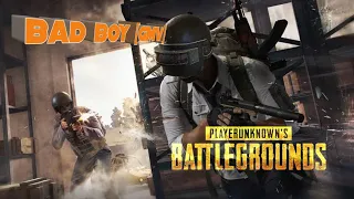 PUBG[GMV] | Bad Boy | An Animated Music Video