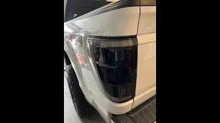 2021 Ford F-150 Morimoto Install