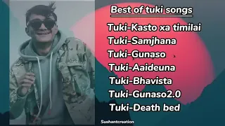 Tuki all hits song TukiKasto xa timilai and many more jukebox collections|| Tuki All hit song||