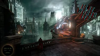 Castlevania Lords of Shadow 2 Is it worth it