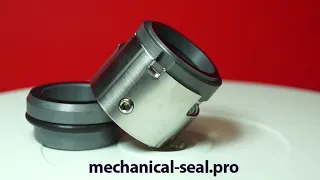 Mechanical seal R M7N  M74N Торцеве ущільнення Торцевое уплотнение  Uszczelnienie mechaniczne