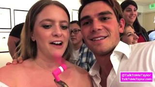 Riverdale Cast Interview Outtakes