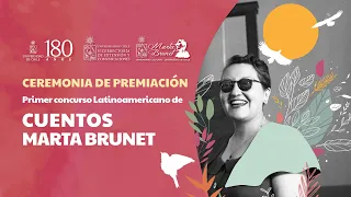 Ceremonia de premiación Primer concurso Latinoamericano de Cuentos Marta Brunet