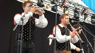 Sašo Avsenik & seine Oberkrainer - Hallo kleine Maus (Karpfhamer Fest 2023)