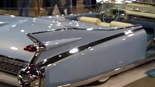 D'Agostino's  Elvis II  1959 Cadillac Eldorado Convertible