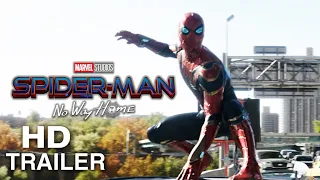 Spider-Man: No Way Home (Official HD Marvel Phase 4 Trailer)