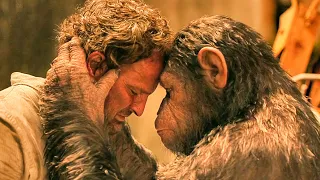 حرب القرود والبشر ملخص فيلم كوكب القرود الجزء الثاني Dawn of the Planet of the Apes 2014