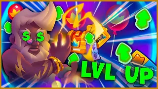 RUSH ROYALE | САМОЕ ЛЕГКОЕ ПРОХОЖДЕНИЕ ЗЕРКАЛЬНЫХ КОЛОД | ZEUS LVL UP