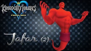 Kingdom Hearts Final Mix [PS3] - Jafar #2