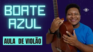 Como Tocar a música "Boate Azul" no Violão (Bruno e Marrone) | Aula de Violão na Quarentena