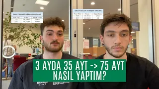 son 99 günde ilk 10.000 nasıl yaptım? | SAY 606. SI & SAY 10.168. Sİ