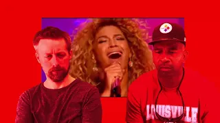 Beyonce Sex on Fire Reaction