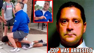 10 Times Off Duty Officers Went Terribly Wrong!